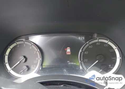 2023 Toyota Highlander Xle from USA, damaged, VIN 5TDKDRAH6PS505411